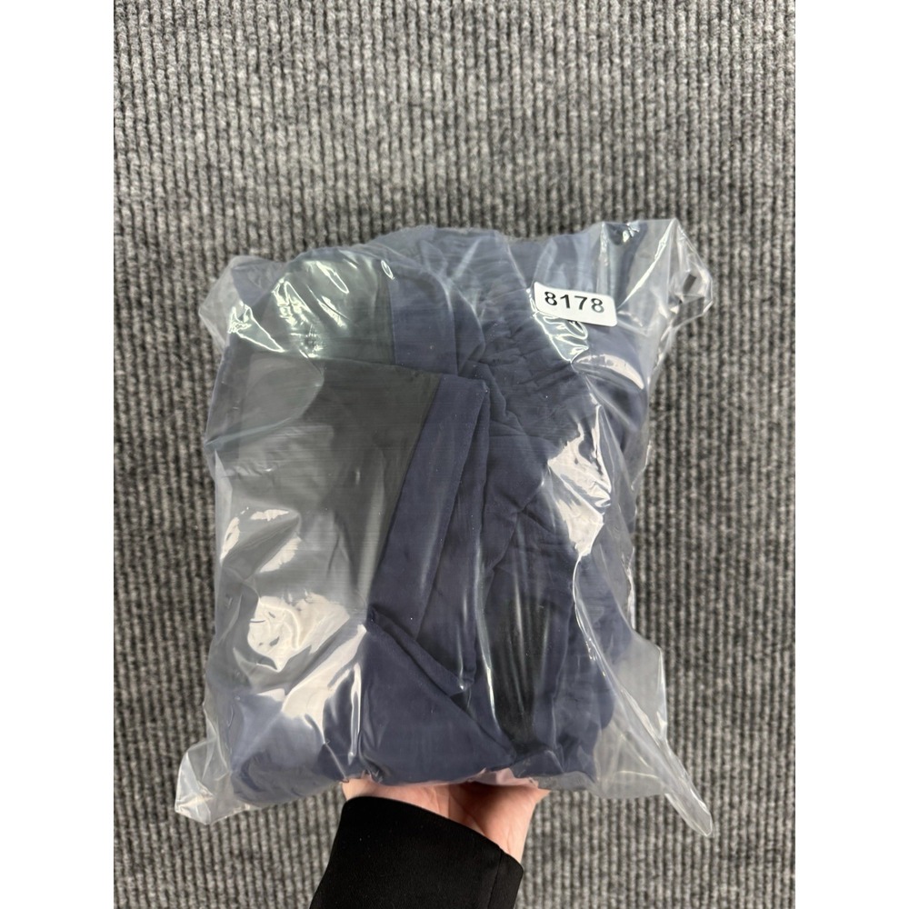 Field Stream Hydro Suit Jacket Medium Blue Outdoor Hunting Rain Pants Large - Picture 16 of 16